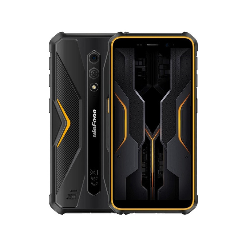 ULEFONE ARMOR X12 PRO 4+64GB DS 4G SOME ORANGE NFC OEM