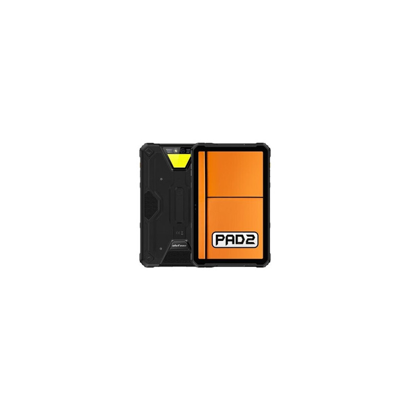 ULEFONE ARMOR PAD 2 8+256GB LTE 11" BLACK