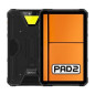 ULEFONE ARMOR PAD 2 8+256GB LTE 11" BLACK