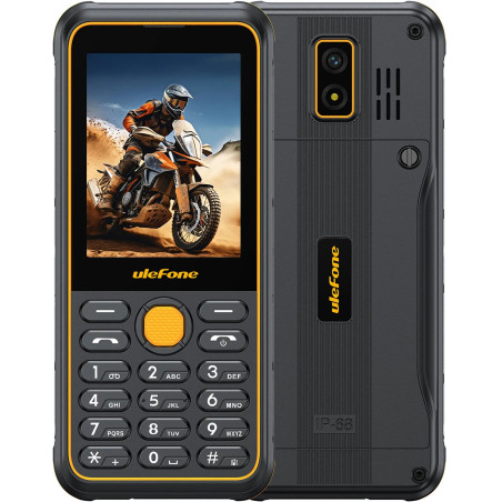 ULEFONE ARMOR MINI 4 64+128MB BLACK