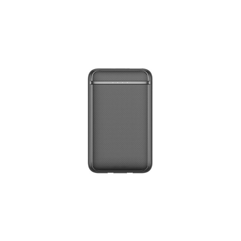 POWERBANK COOL 5000MAH BLACK