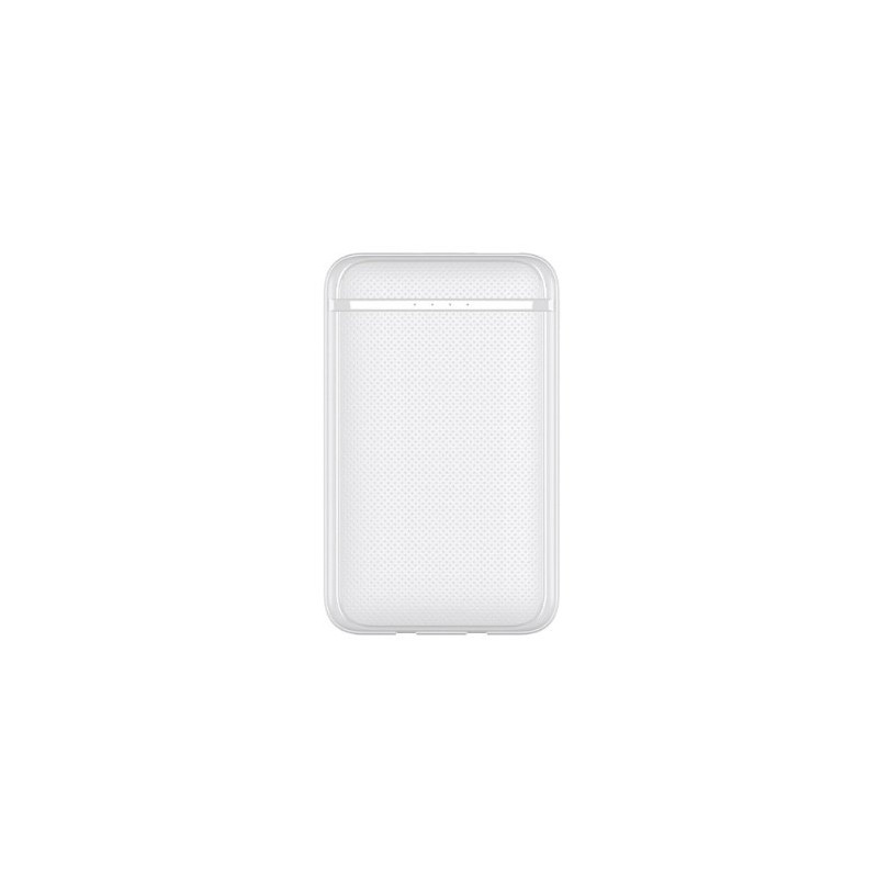 POWERBANK COOL 5000MAH WHITE