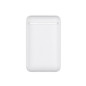 POWERBANK COOL 5000MAH WHITE