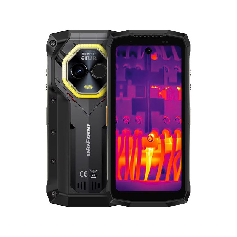ULEFONE ARMOR MINI 20T PRO 8+256GB DS 5G BLACK