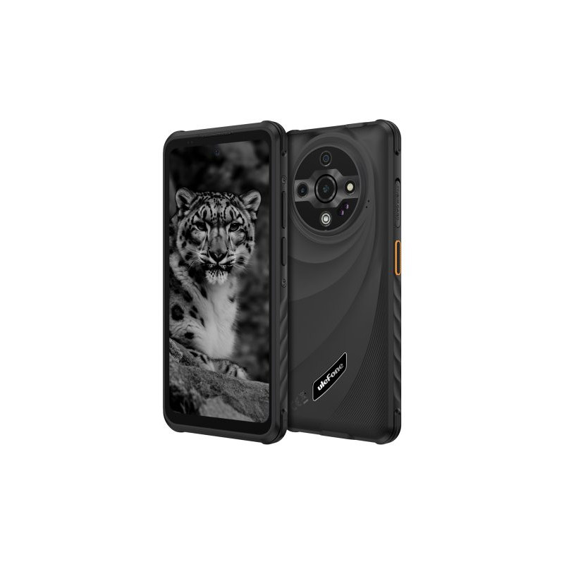 ULEFONE ARMOR X31 6+128GB 4G CLASSIC BLACK