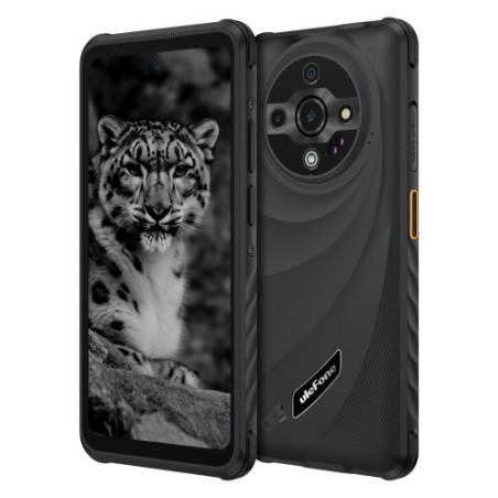 ULEFONE ARMOR X31 6+128GB 4G CLASSIC BLACK