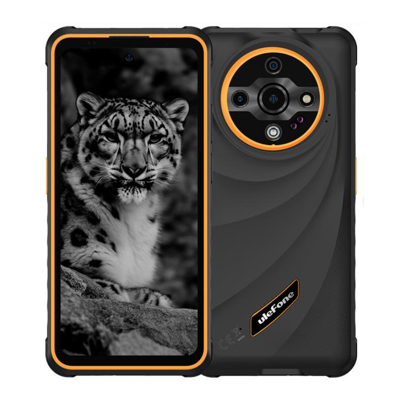 ULEFONE ARMOR X31 6+128GB 4G FEW ORANGE