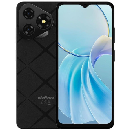 ULEFONE NOTE 19 EURASIA BANDS 3+64GB STELLAR BLACK