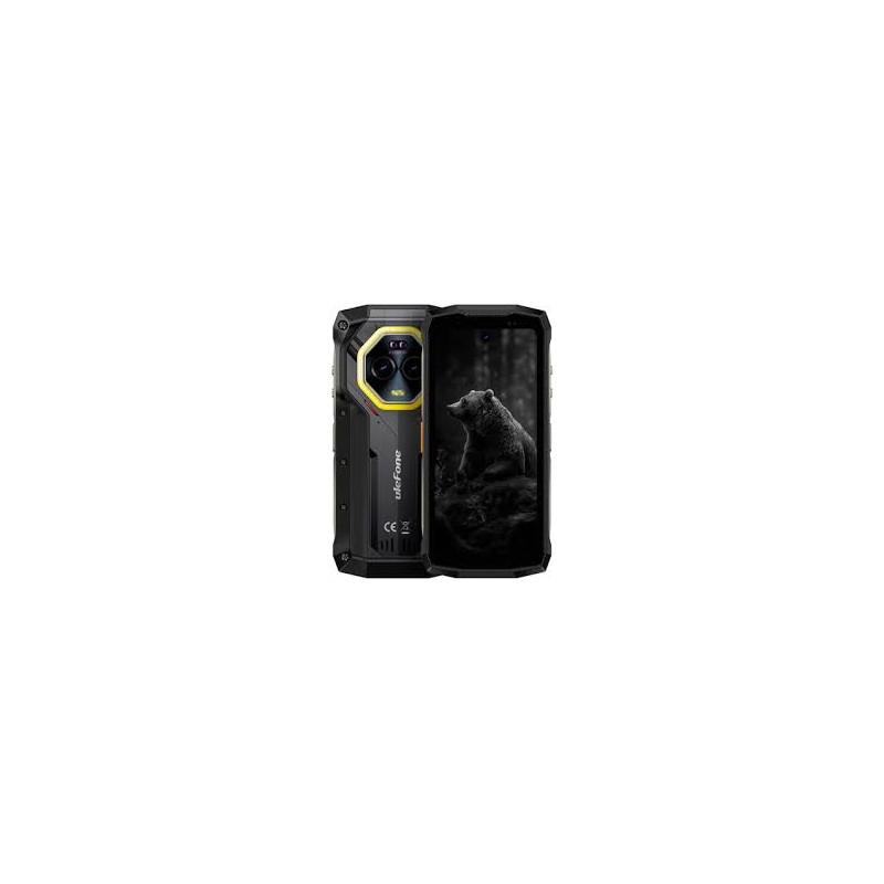 ULEFONE ARMOR MINI 20 8+256GB BLACK
