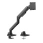 Soporte mesa equip vesa hasta 49 pulgadas 100x100 max 20kg negro