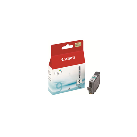 Cartucho tinta canon pgi 9pc cian foto 14ml pixma pro9500
