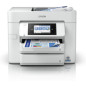 Multifuncin inyeccin epson workforce pro wf - c4810dtwf color wifi duplex fax