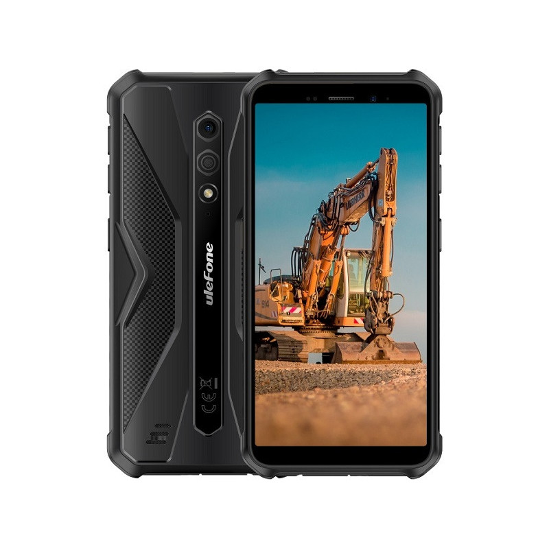 ULEFONE ARMOR X12 3+32GB DS ALL BLACK NFC OEM