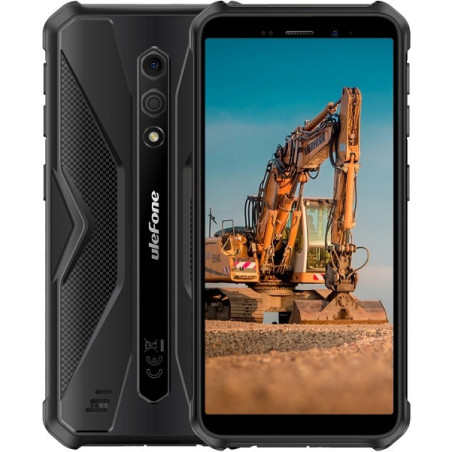 ULEFONE ARMOR X12 3+32GB DS ALL BLACK NFC OEM