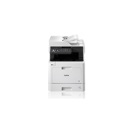 Multifuncion brother laser color mfc - l8690cdw fax -  a4 -  31ppm -  512mb -  usb -  red -  wifi -  wifi direct -  duplex todas