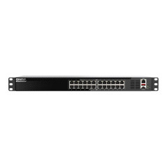 Switch qnap qsw - m3224 - 24t 24 puertos