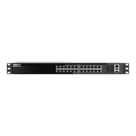 Switch qnap qsw - m3224 - 24t 24 puertos