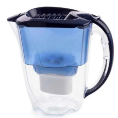 AQUA OPTIMA ORIA WATER FILTER PITCHER 2.8L BLUE AND TRANSPARENT STPJ0673