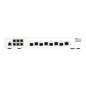 Switch qnap qsw - m2106 - 4c 10 puertos