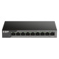 Switch d - link dss - 100e - 9p 9 puertos
