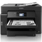 Multifuncin inyeccin epson ecotank et - m16600 monocromo wifi duplex a3