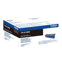 Brother TN-910BK cartuccia toner 1 pz Originale Nero
