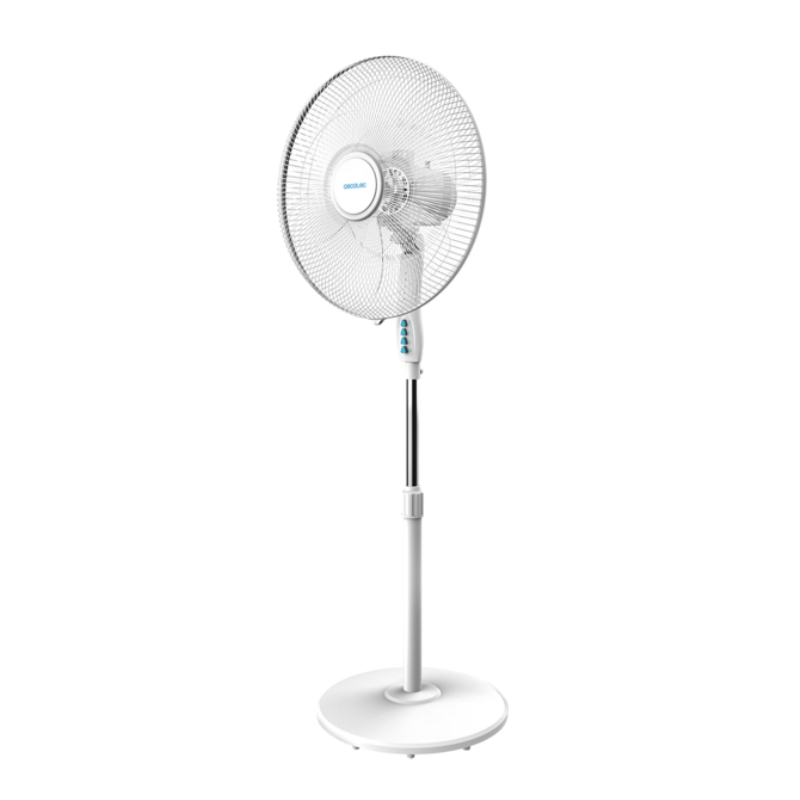 Ventilador pie cecotec energysilence 600 maxflow