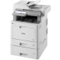 Multifuncion brother laser color mfc - l9570cdwt fax -  a4 -  31ppm -  1gb -  usb -  red -  wifi -  wifi direct -  nfc -  duplex