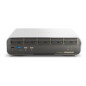 Servidor nas qnap tbs - h574tx - i5 - 16g 5 bahias 16gb gigabit ethernet