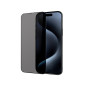 PROTECTOR PANTALLA COOL IPHONE 15 PRO PRIVACY CERAMICO/9H/P
