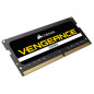 Memoria ram ddr4 8gb corsair vengeance sodimm 2400mhz
