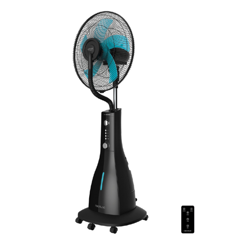 Ventilador nebulizador cecotec energysilence 590 freshessence