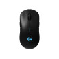Logitech g pro ratn gaming inalmbrico 25600dpi negro