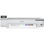 Plotter epson surecolor sc - t5100n a0 36 pulgadas -  2400ppp -  1gb -  usb -  red -  wifi -  wifi direct