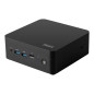 Mini ordenador msi nuc 1mg 209es i5 - 120u 8gb ssd 256gb