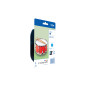 Cartucho tinta brother lc22ucbp cian hasta 1200 paginas
