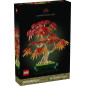Lego bonsi de arce rojo japons