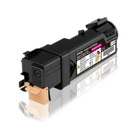 Toner epson c13s050628 magenta 2.5k