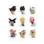 Figura super warrior dragon ball 1 unidad aleatoria