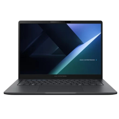 ASUS ExpertBook B3 B3405CCA-LY0170X 14" WUXGA ANTI-GLARE NON-TOUCH,300NITS - INTEL U7 255H - DDR5 16GB - 512G PCIEG4 - Shared -