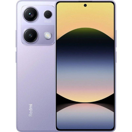 XIAOMI REDMI NOTE 14S 8+256GB DS AURORA PURPLE OEM