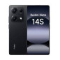 XIAOMI REDMI NOTE 14S 8+256GB DS MIDNIGHT BLACK OEM