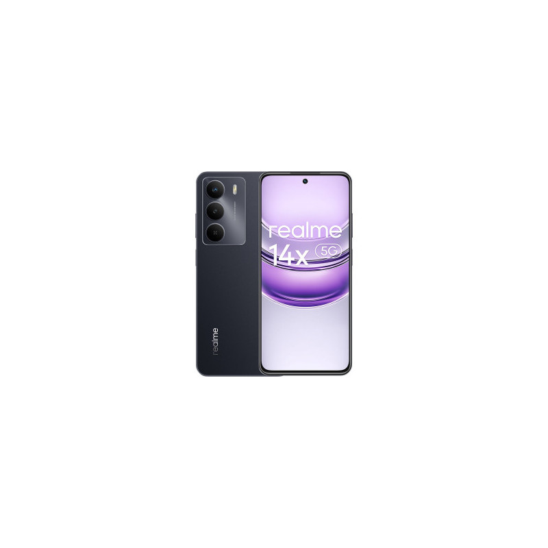 REALME 14X 6+128GB DS 5G BLACK OEM