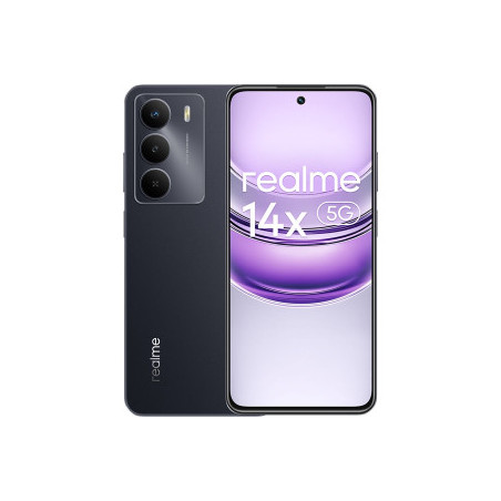 REALME 14X 6+128GB DS 5G BLACK OEM