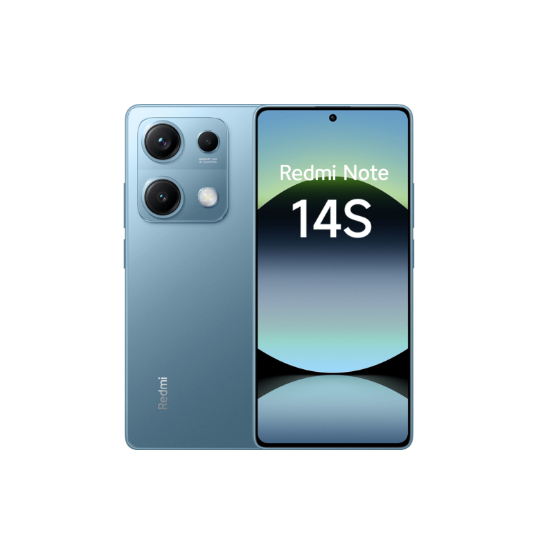 XIAOMI REDMI NOTE 14S 8+256GB DS OCEAN BLUE OEM