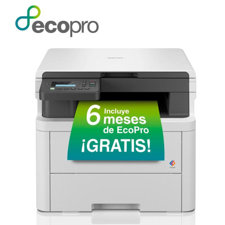 Brother DCP-L3520CDWE stampante multifunzione LED A4 600 x 2400 DPI 18 ppm Wi-Fi