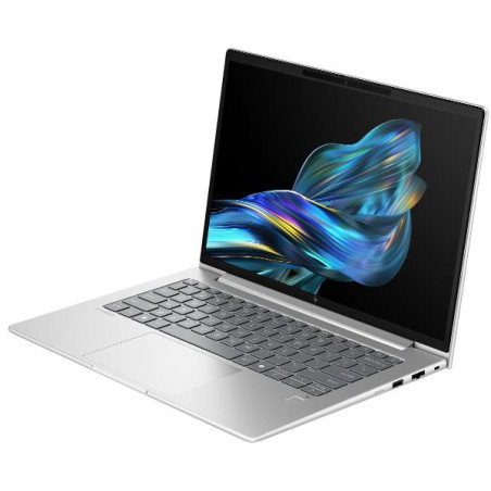 HP EliteBook 6 G1q Next Gen AI Copilot+ PC Qualcomm Snapdragon X1-26-100 Computer portatile 35,6 cm (14") WUXGA 32 GB