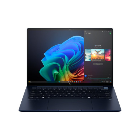 HP EliteBook Ultra G1i Wolf Sec Edition 3Y / Ultra 5-228V / 32GB / 1TB / 14'' BV 2.8K OLED Touch / 9MP IR / Finger Print / Windo