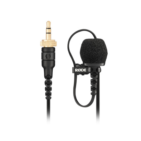 RØDE Lavalier II Nero Microfono Lavalier/Lapel