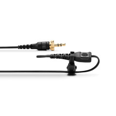 RØDE Lavalier II Nero Microfono Lavalier Lapel